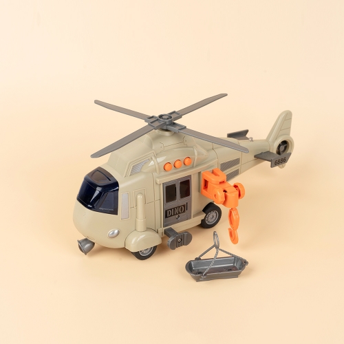 [캐스비]플레이 밀리터리 헬리콥터(2995)