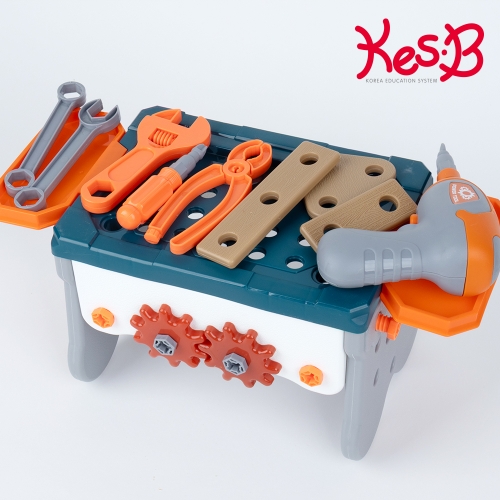 [캐스비]튼튼 꼬마엔지니어공구놀이(2971)