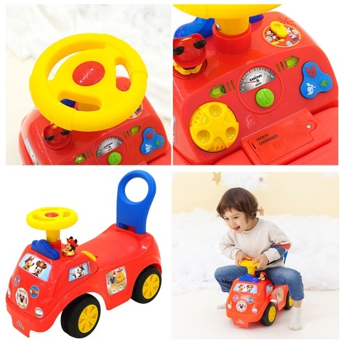 [두손] 디즈니미키마우스붕붕카