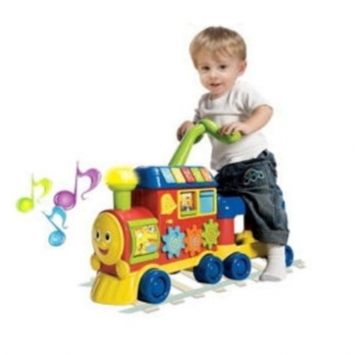 [두손] 기차붕붕카