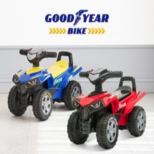 [두손] 굿이어바이크-블루