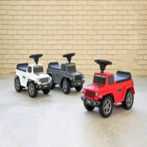 [두손] 지프루비콘붕붕카-그레이