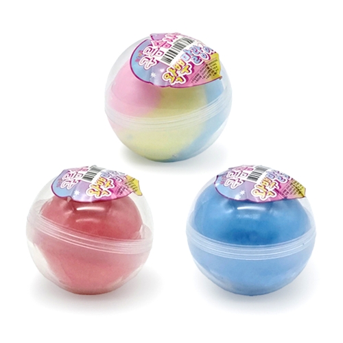 구름 솜사탕 왁뿌 말랑이 (6개)