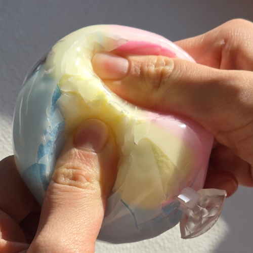 구름 솜사탕 왁뿌 말랑이 (6개)