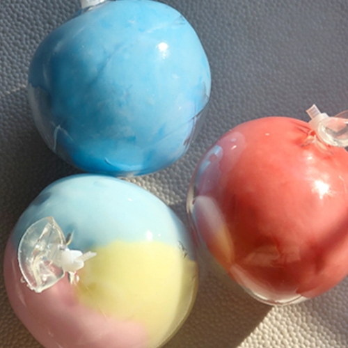 구름 솜사탕 왁뿌 말랑이 (6개)