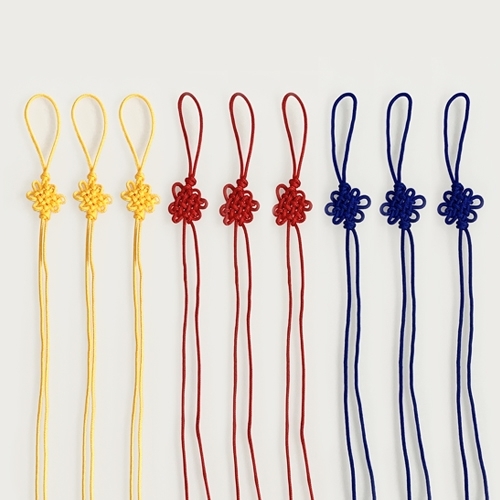 [대원피앤피] 전통 매듭 소(3종 택1/장신구/태슬)