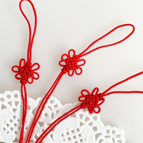 [대원피앤피] 전통 매듭 소(3종 택1/장신구/태슬)