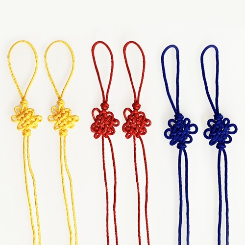 [대원피앤피] 전통 매듭 대(3종 택1/장신구/태슬)