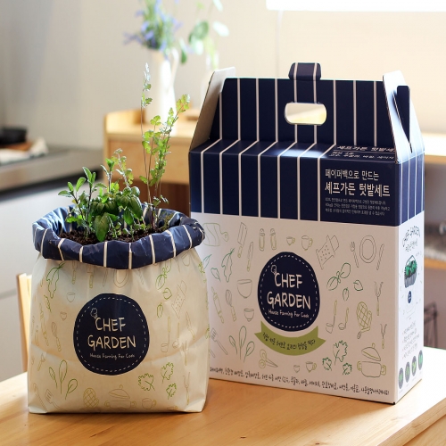 셰프가든 텃밭세트