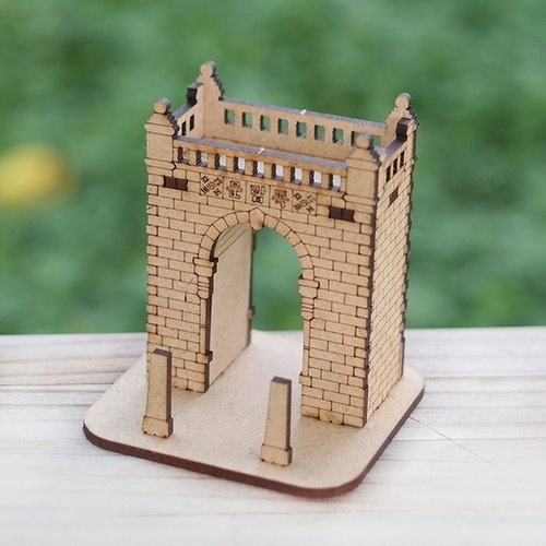 모또 나무 독립문