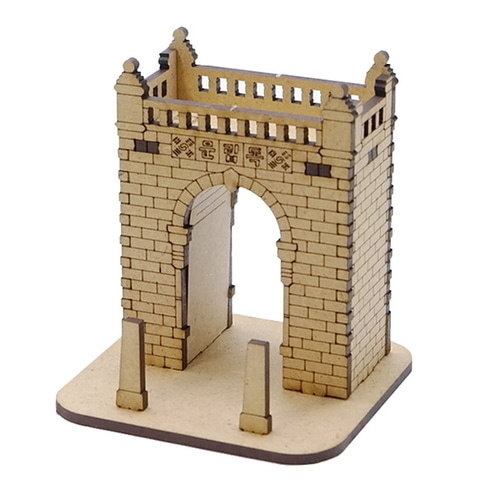 모또 나무 독립문