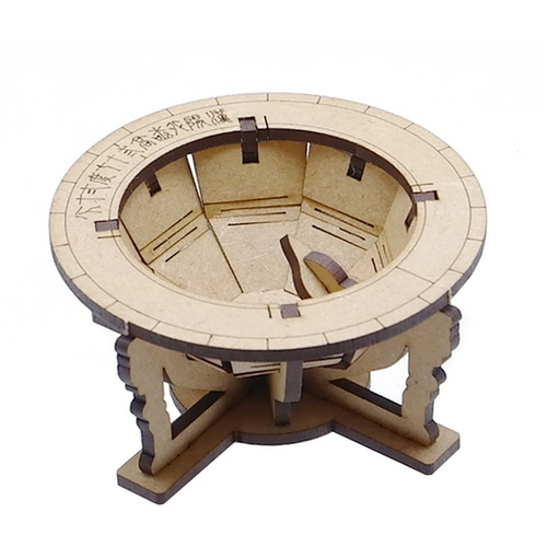 모또 나무 해시계