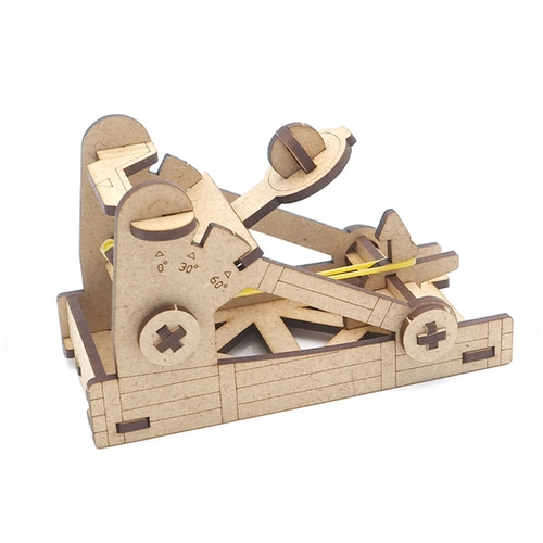 모또 나무 투석기