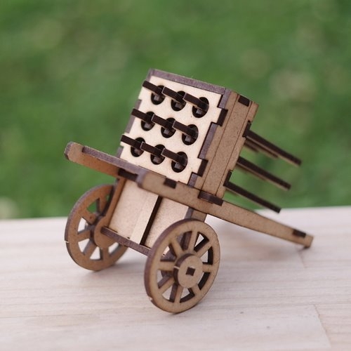 모또 나무 신기전