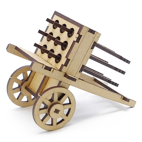 모또 나무 신기전