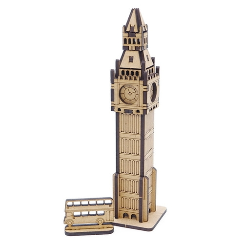 모또 나무 빅벤