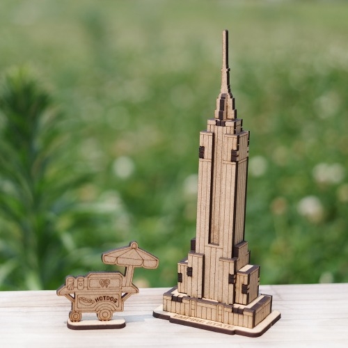 모또 나무 엠파이어스테이트