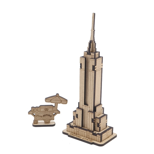 모또 나무 엠파이어스테이트