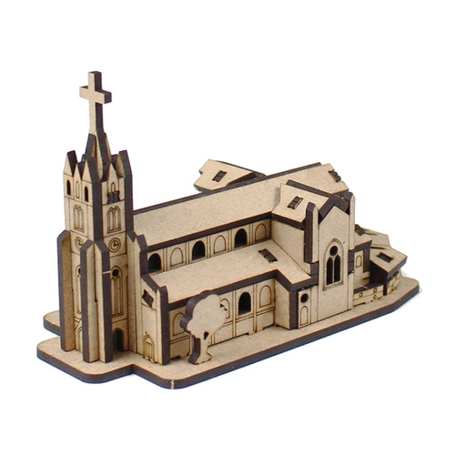 모또 나무 명동성당