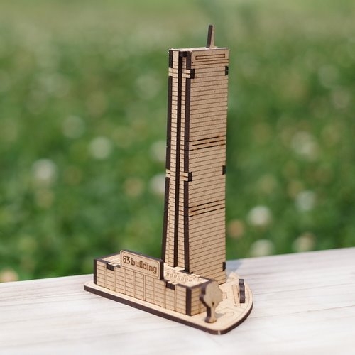 모또 나무 63빌딩