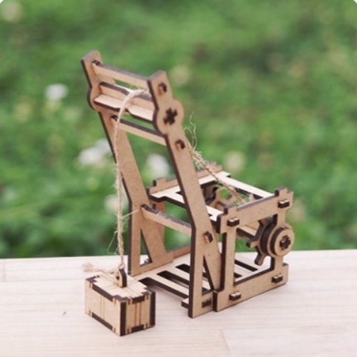 모또 나무 녹로