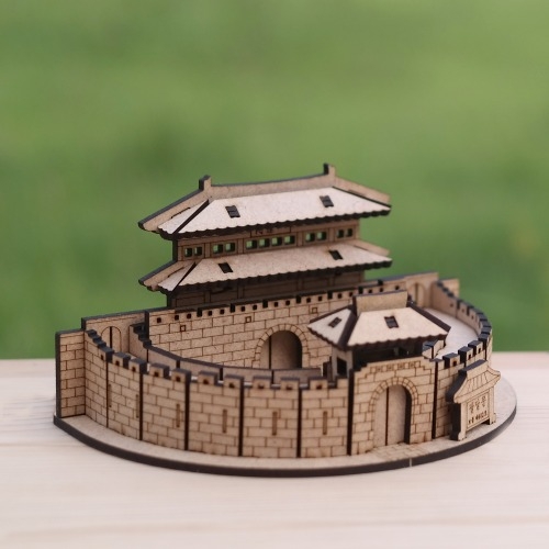 모또 나무 팔달문