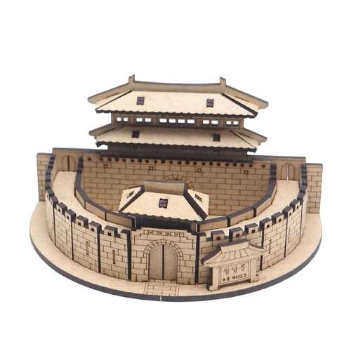 모또 나무 팔달문