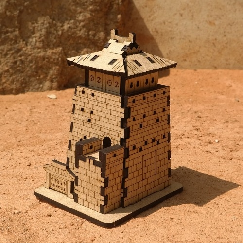 모또 나무 서북공심돈