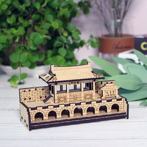 모또 나무 화홍문