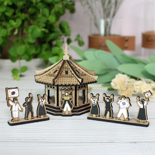 모또 나무 탑골공원