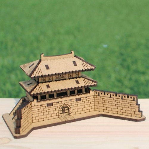 모또 나무 숭례문