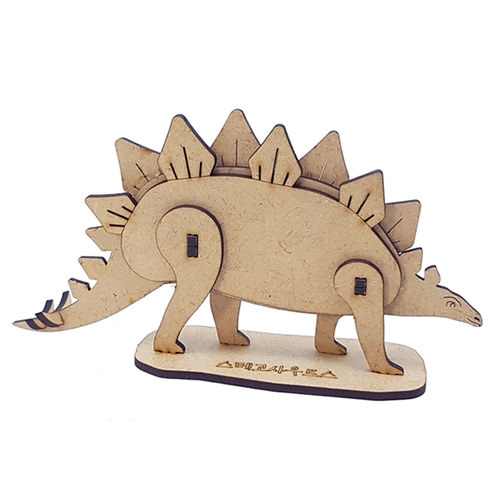 모또 나무 스테고사우루스