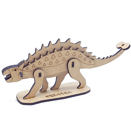 모또 나무 안킬로사우루스