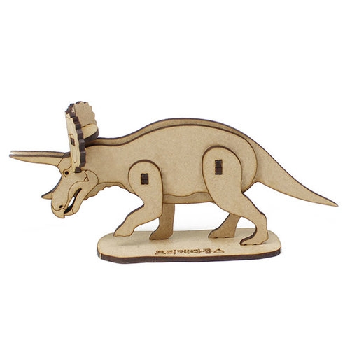 모또 나무 트리케라톱스