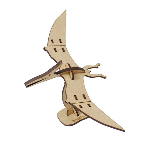 모또 나무 프테라노돈