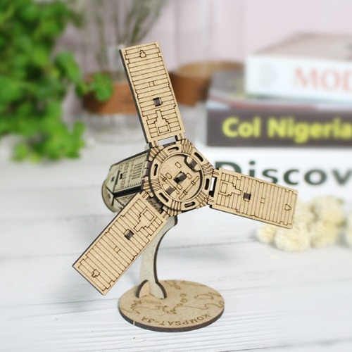 모또 나무 아리랑3A호 위성