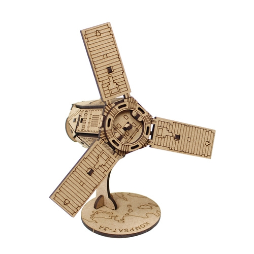 모또 나무 아리랑3A호 위성