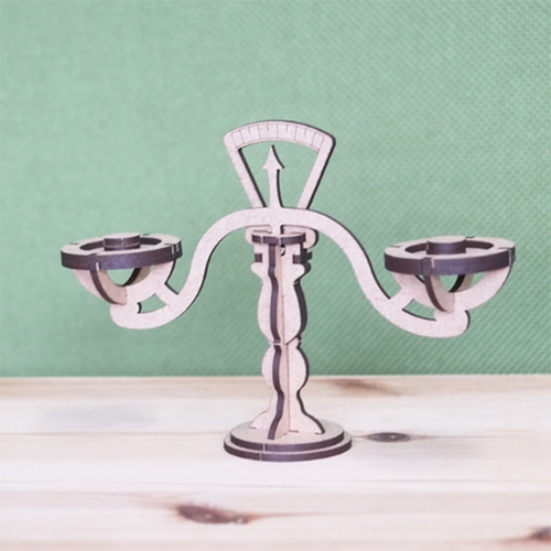 모또 나무 천칭