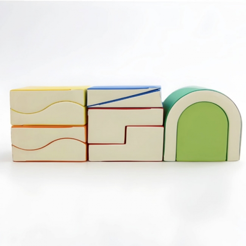 조립형 블럭 세트(12pcs)