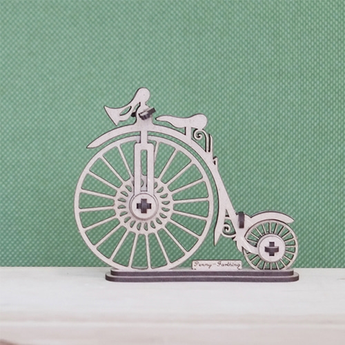 모또 나무 클래식 자전거