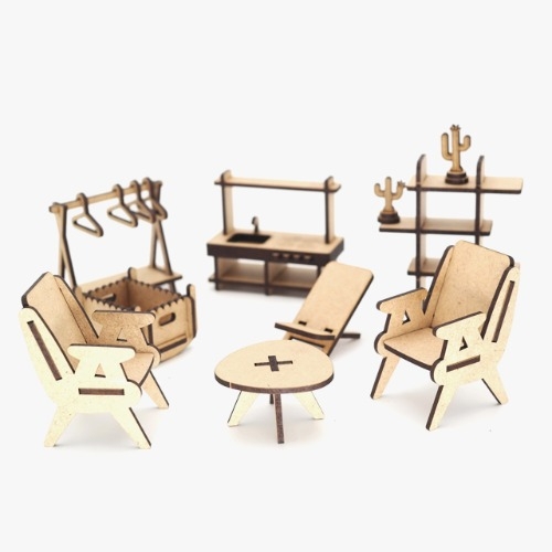 ��� ���� �̴Ͼ�ó ���� 8�� set