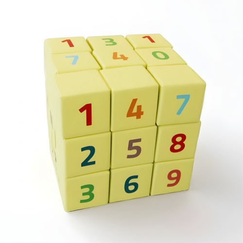 숫자 놀이 세트(27pcs)