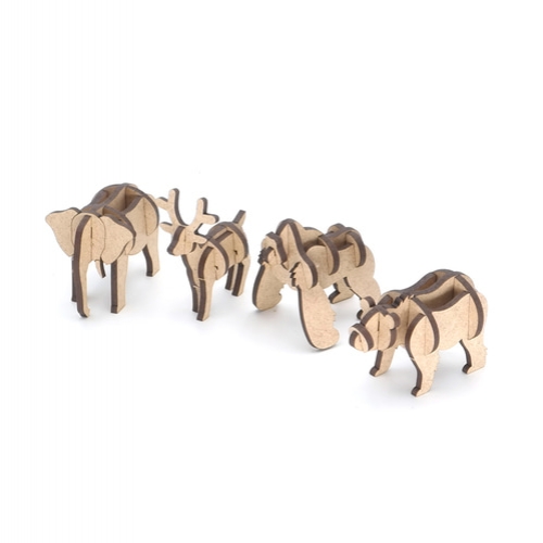 모또 나무 동물 시리즈1