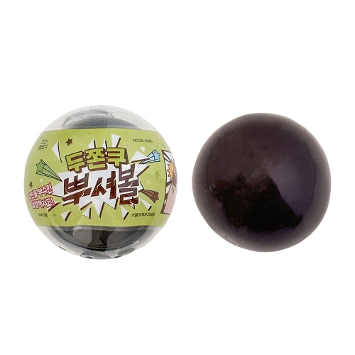 두쫀쿠 뿌셔볼 말랑이 스퀴시 (6개)