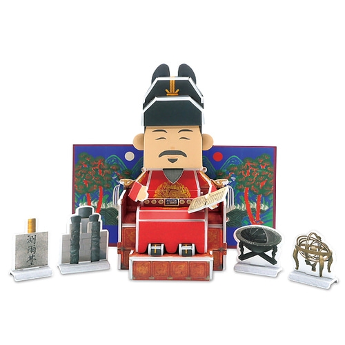 모또 세종대왕의 업적