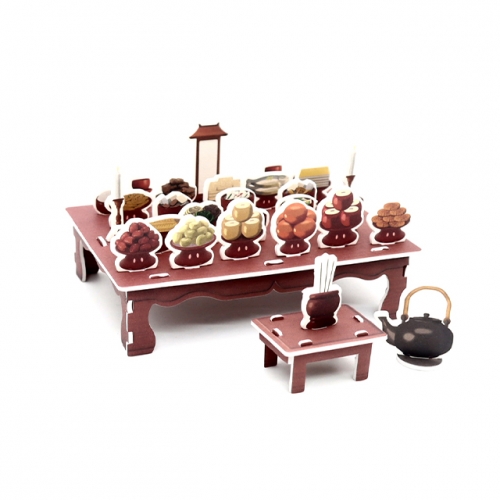 모또  차례상 만들기