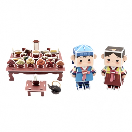 모또 전통문화 2종 set