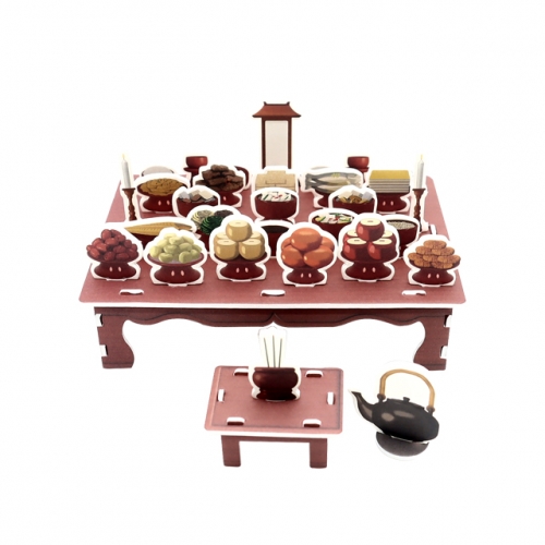 모또 전통문화 2종 set