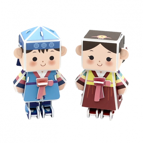 모또 전통문화 2종 set