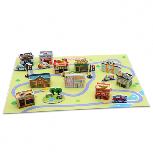 모또 우리동네 지도 만들기